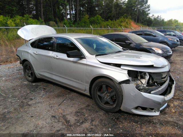 CHEVROLET IMPALA 2015 2g11x5sl7f9153793