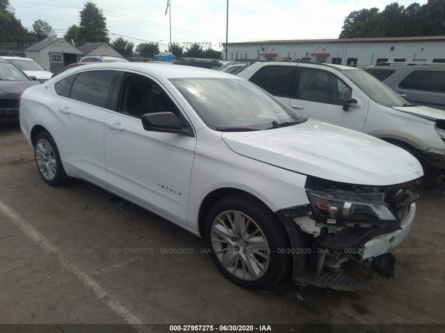 CHEVROLET IMPALA 2015 2g11x5sl7f9154121