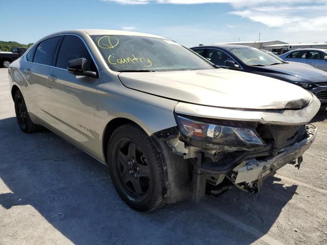 CHEVROLET IMPALA LS 2015 2g11x5sl7f9156077