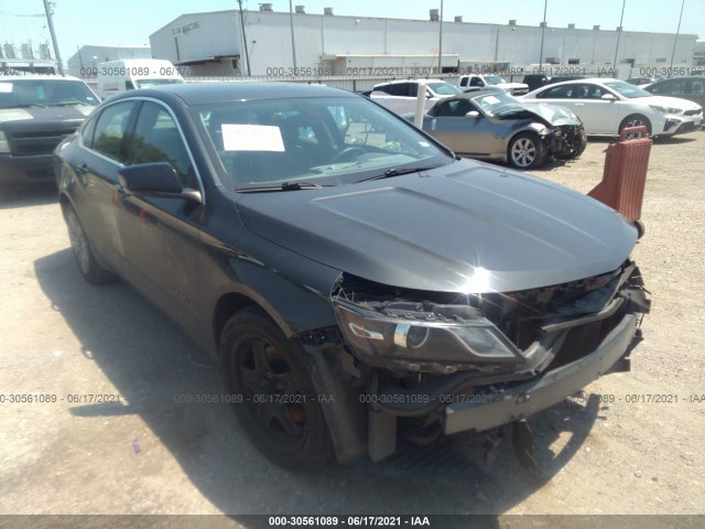 CHEVROLET IMPALA 2015 2g11x5sl7f9164034