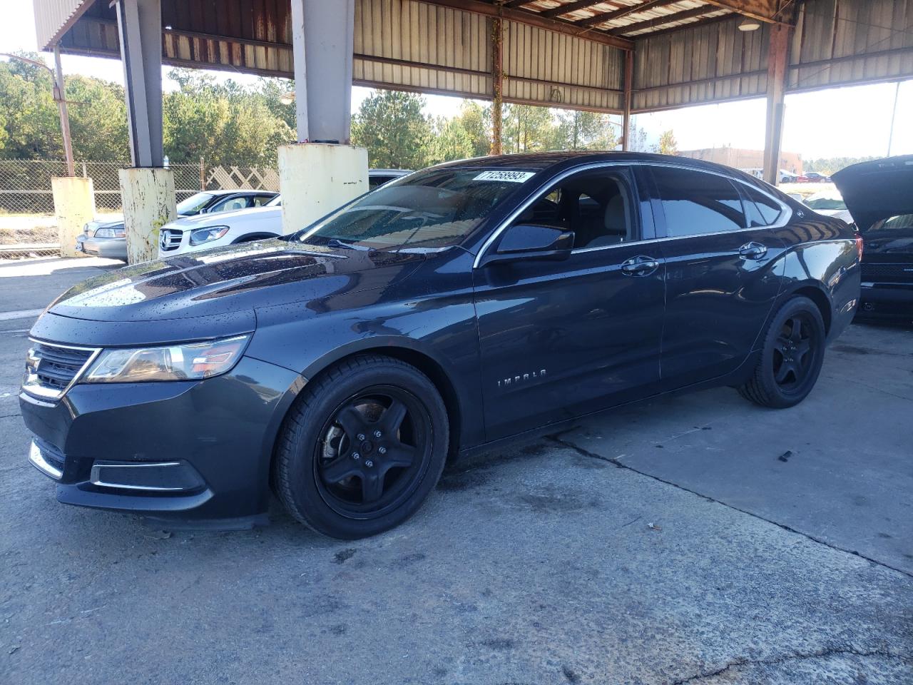 CHEVROLET IMPALA 2015 2g11x5sl7f9175681