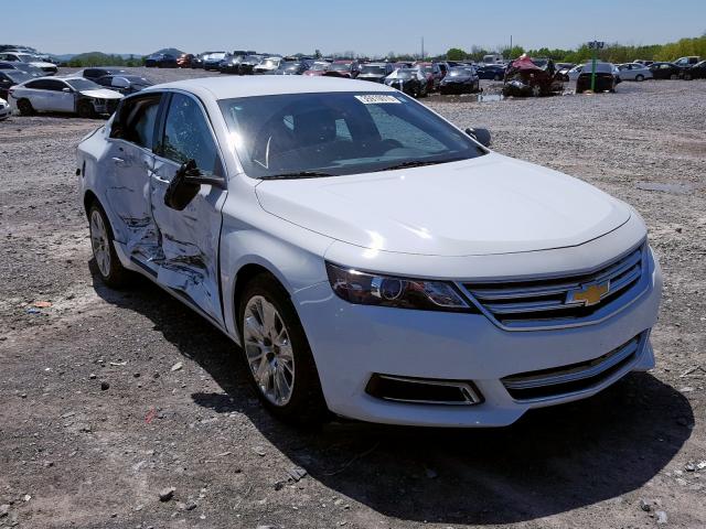 CHEVROLET IMPALA LS 2015 2g11x5sl7f9175695