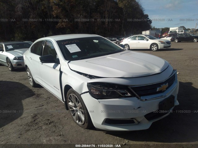 CHEVROLET IMPALA 2014 2g11x5sl8e9142364