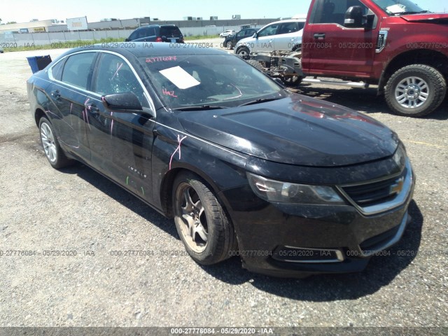 CHEVROLET IMPALA 2014 2g11x5sl8e9246224