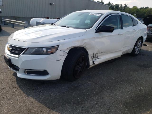 CHEVROLET IMPALA 2014 2g11x5sl8e9264061