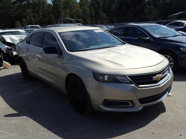 CHEVROLET IMPALA LS 2014 2g11x5sl8e9281295