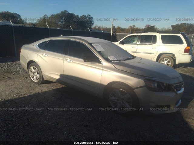 CHEVROLET IMPALA 2014 2g11x5sl8e9294628