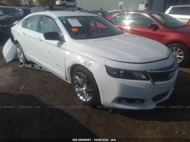 CHEVROLET IMPALA 2015 2g11x5sl8f9151177