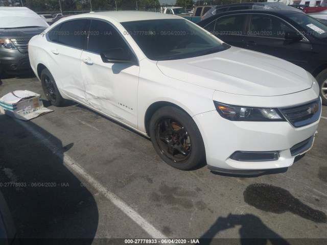 CHEVROLET IMPALA 2015 2g11x5sl8f9181764