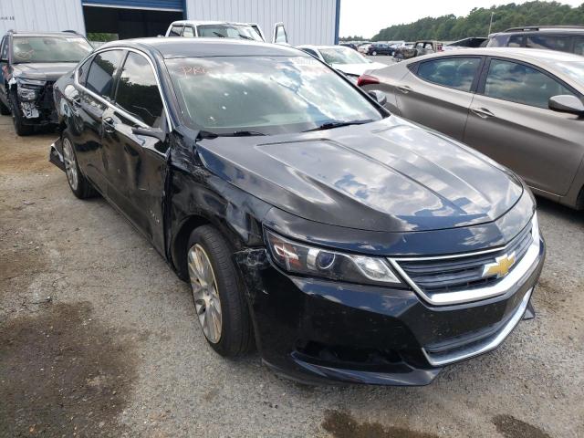 CHEVROLET IMPALA LS 2015 2g11x5sl8f9183997