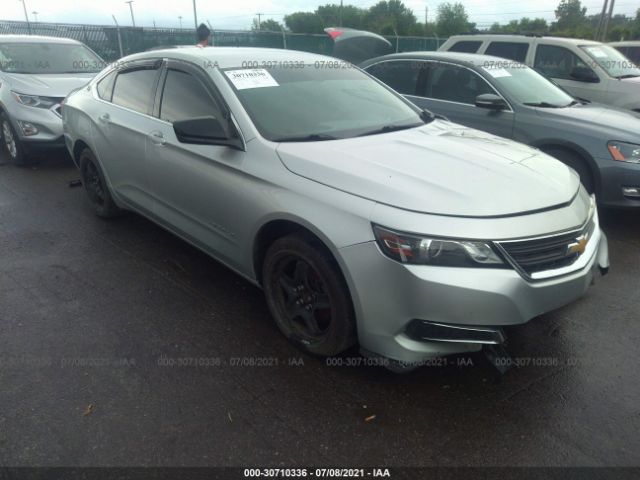 CHEVROLET IMPALA 2015 2g11x5sl8f9184342