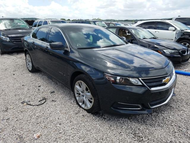 CHEVROLET IMPALA LS 2015 2g11x5sl8f9215055