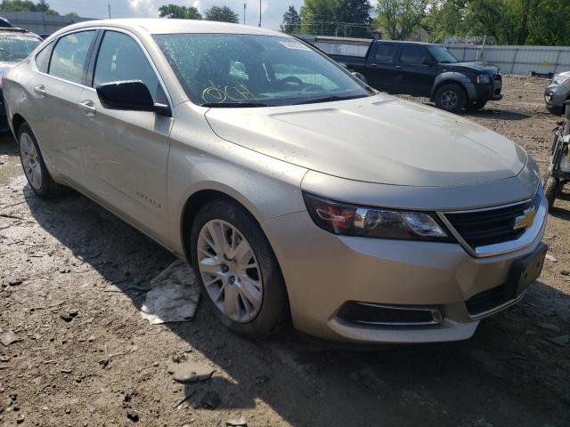 CHEVROLET IMPALA LS 2015 2g11x5sl8f9232924