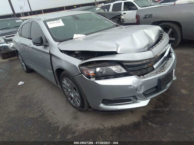 CHEVROLET IMPALA 2015 2g11x5sl8f9246287