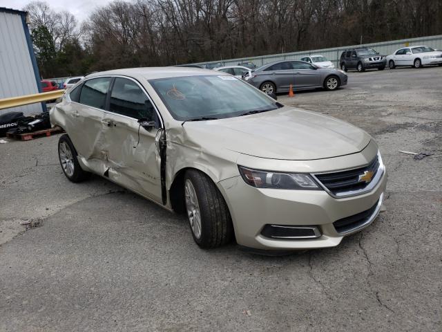 CHEVROLET IMPALA LS 2014 2g11x5sl9e9172019