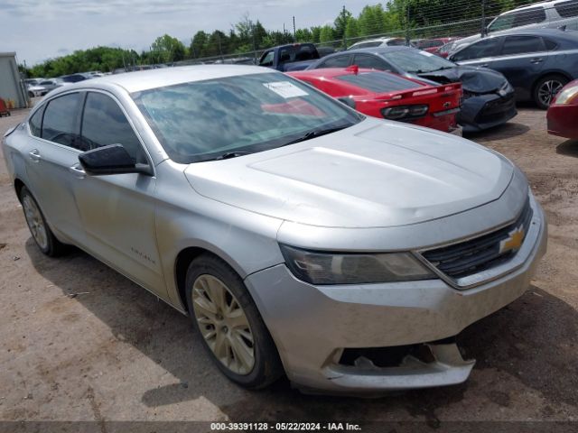 CHEVROLET IMPALA 2014 2g11x5sl9e9262979