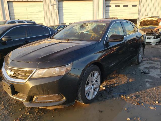 CHEVROLET IMPALA LS 2014 2g11x5sl9e9263971