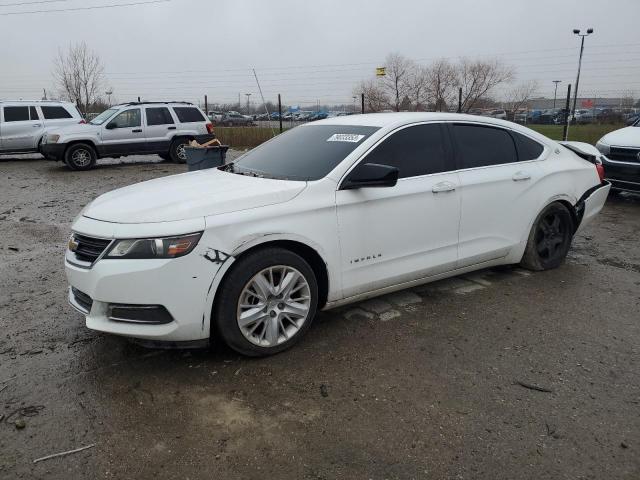 CHEVROLET IMPALA 2014 2g11x5sl9e9293830