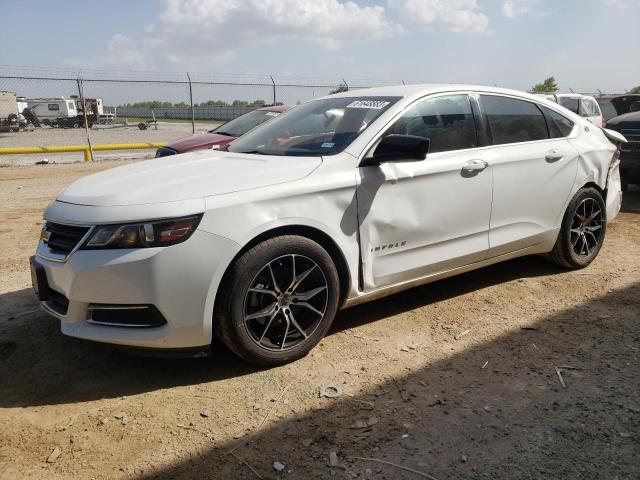 CHEVROLET IMPALA LS 2015 2g11x5sl9f9139801