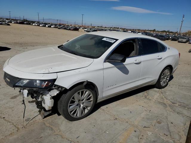 CHEVROLET IMPALA 2015 2g11x5sl9f9174077