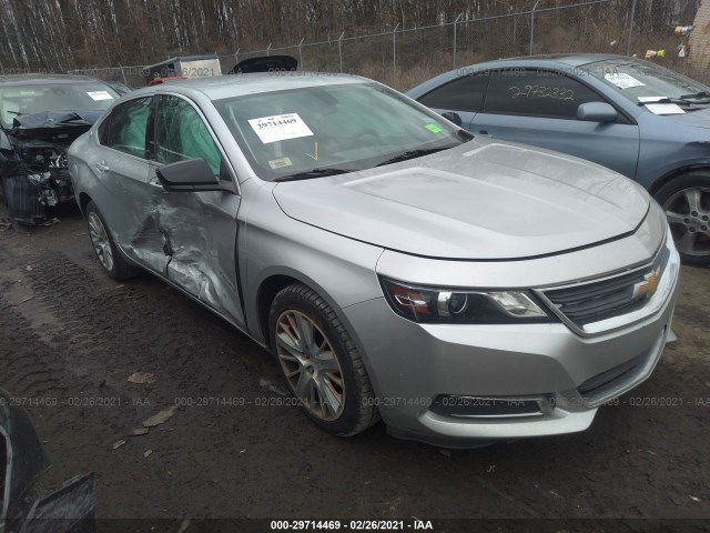 CHEVROLET IMPALA 2015 2g11x5sl9f9187654