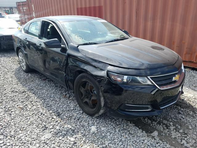 CHEVROLET IMPALA LS 2015 2g11x5sl9f9202184