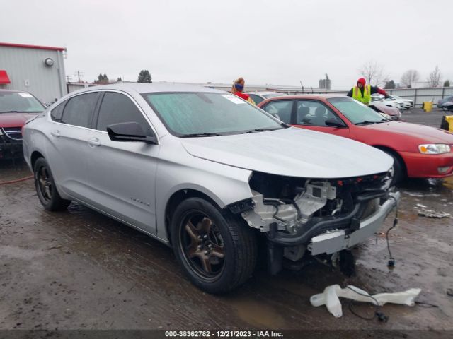 CHEVROLET IMPALA 2015 2g11x5sl9f9210978