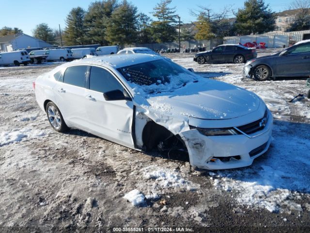 CHEVROLET IMPALA 2015 2g11x5sl9f9226436