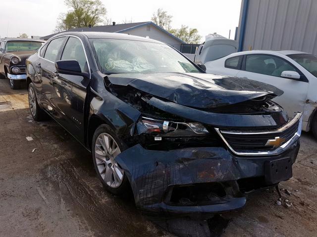 CHEVROLET IMPALA LS 2015 2g11x5sl9f9263793