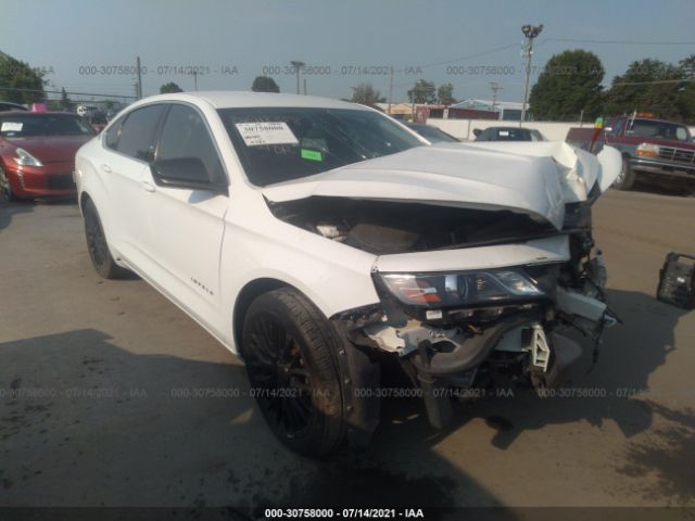 CHEVROLET IMPALA 2015 2g11x5sl9f9273935