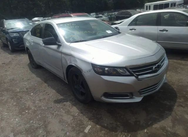 CHEVROLET IMPALA 2014 2g11x5slxe9129552