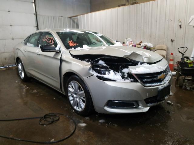 CHEVROLET IMPALA LS 2014 2g11x5slxe9258360