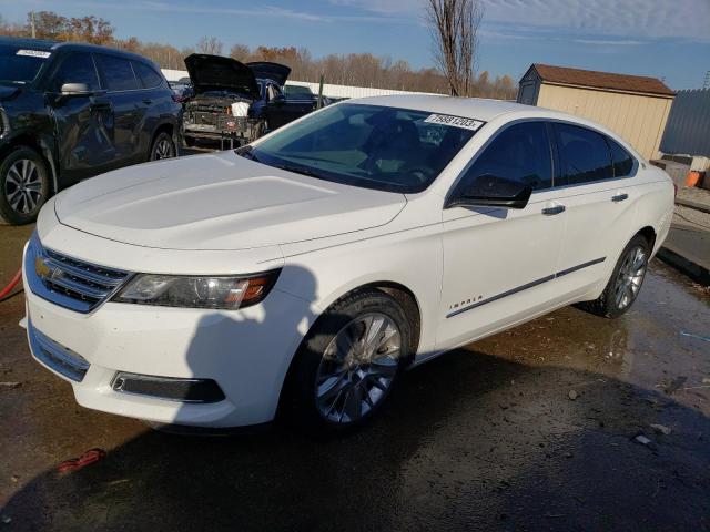 CHEVROLET IMPALA 2014 2g11x5slxe9267740