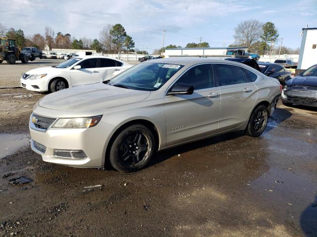 CHEVROLET IMPALA LS 2014 2g11x5slxe9278379