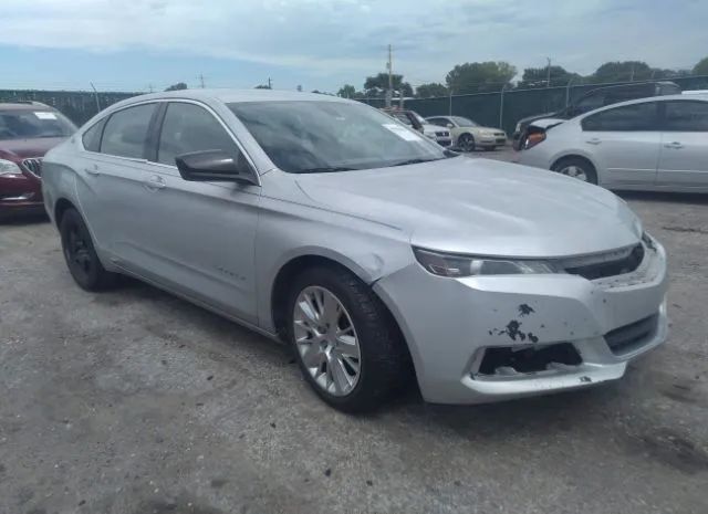 CHEVROLET IMPALA 2014 2g11x5slxe9285171