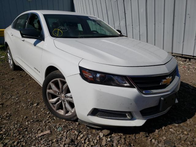 CHEVROLET IMPALA 2014 2g11x5slxe9286028