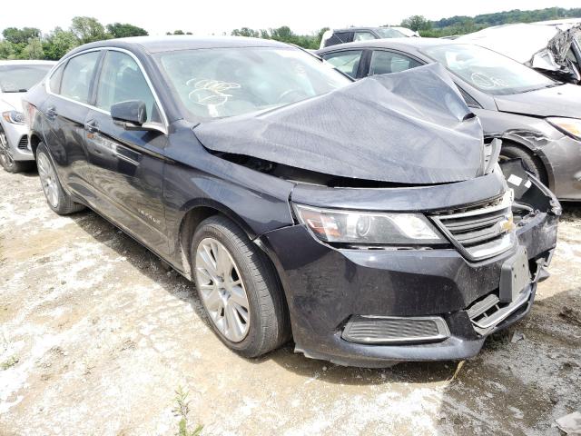 CHEVROLET IMPALA LS 2014 2g11x5slxe9301305