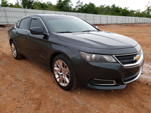 CHEVROLET IMPALA LS 2015 2g11x5slxf9101896