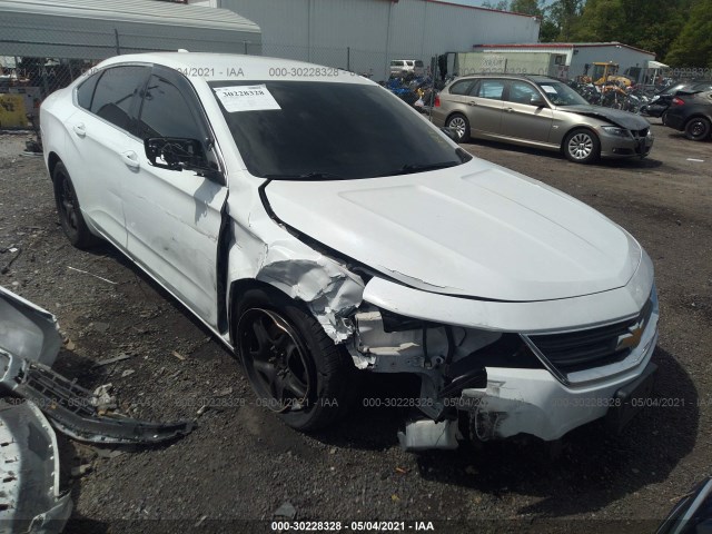 CHEVROLET IMPALA 2015 2g11x5slxf9127589