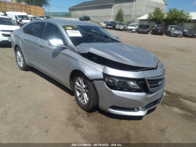 CHEVROLET IMPALA 2015 2g11x5slxf9164707