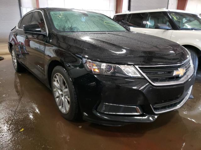 CHEVROLET IMPALA LS 2015 2g11x5slxf9164996