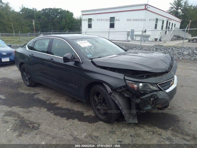 CHEVROLET IMPALA 2015 2g11x5slxf9180891