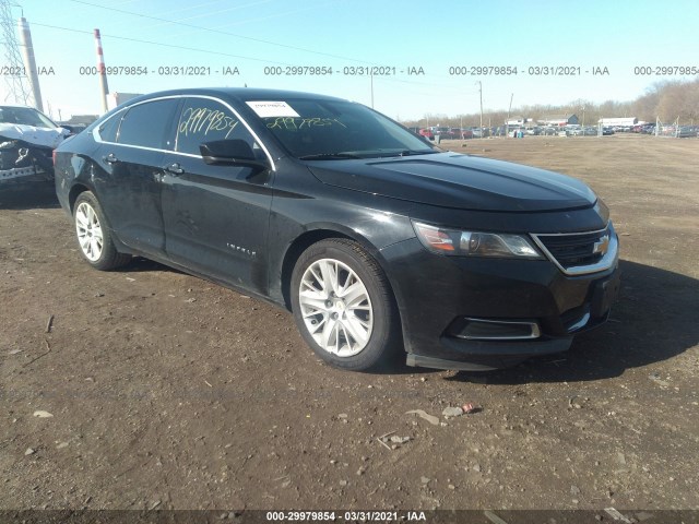 CHEVROLET IMPALA 2015 2g11x5slxf9181362