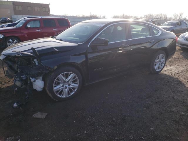 CHEVROLET IMPALA LS 2015 2g11x5slxf9214621