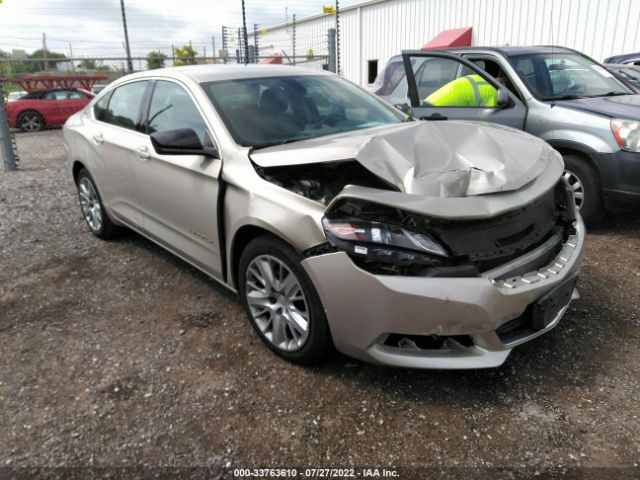 CHEVROLET IMPALA 2015 2g11x5slxf9235338