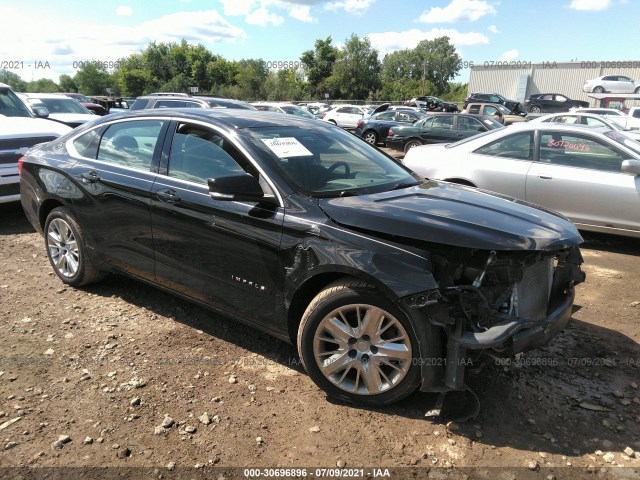 CHEVROLET IMPALA 2015 2g11x5slxf9249207