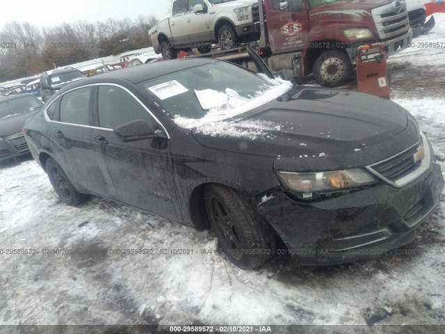 CHEVROLET IMPALA 2015 2g11x5slxf9262426