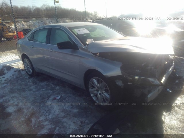 CHEVROLET IMPALA 2019 2g11y5s32k9101432