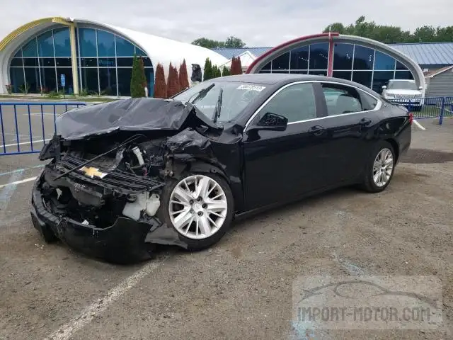 CHEVROLET IMPALA 2019 2g11y5s32k9161338