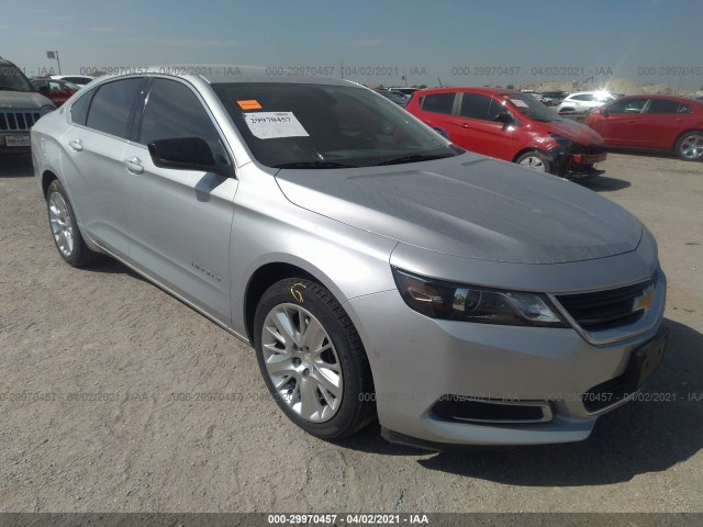 CHEVROLET IMPALA 2019 2g11y5s33k9101259